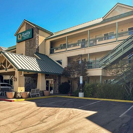 Quality Inn & Suites Livermore Wine Country Exterior foto