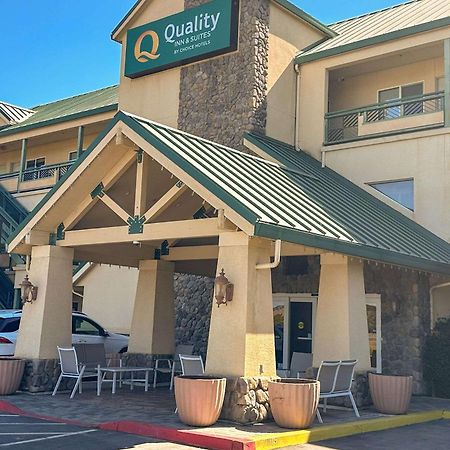 Quality Inn & Suites Livermore Wine Country Exterior foto