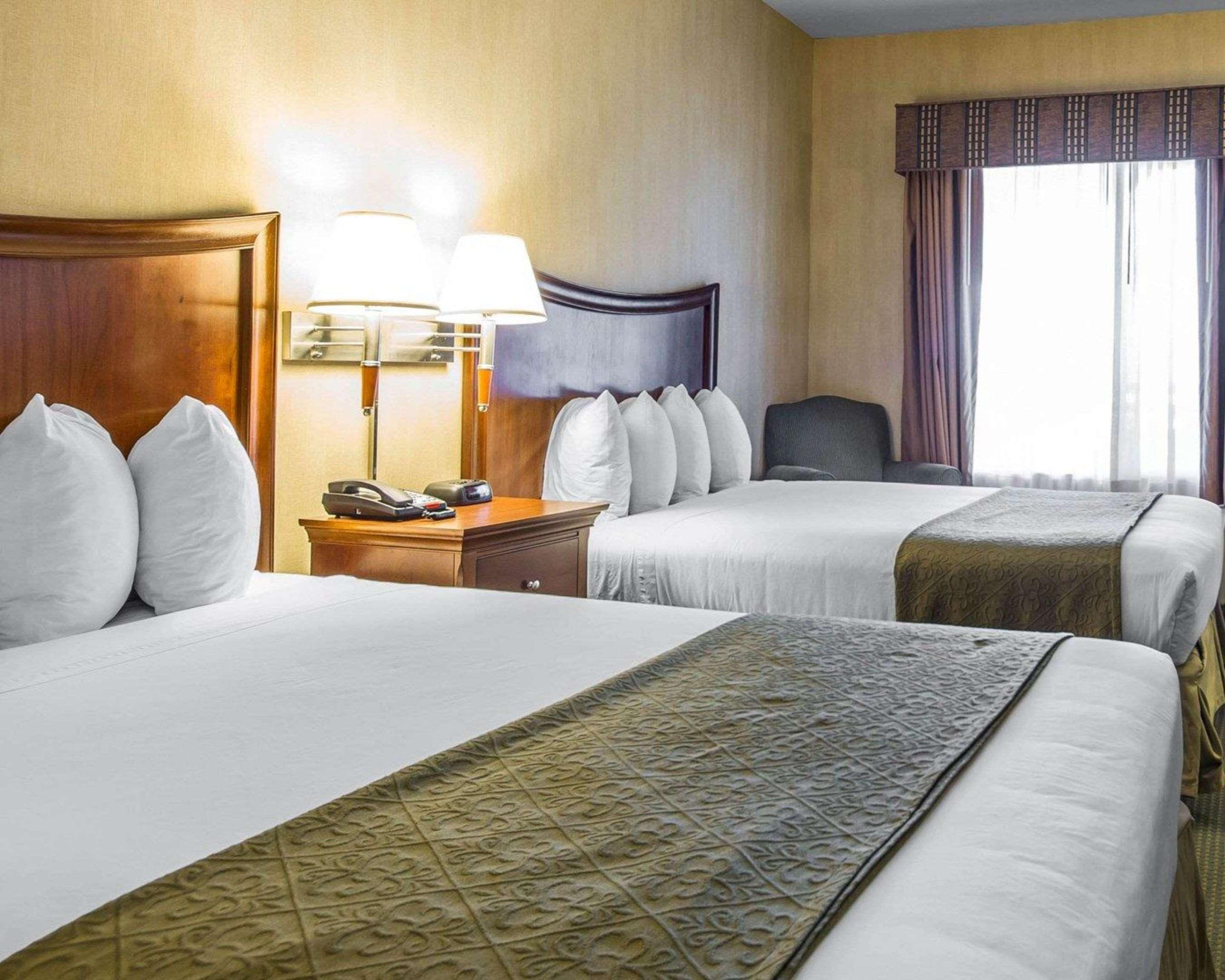 Quality Inn & Suites Livermore Wine Country Exterior foto