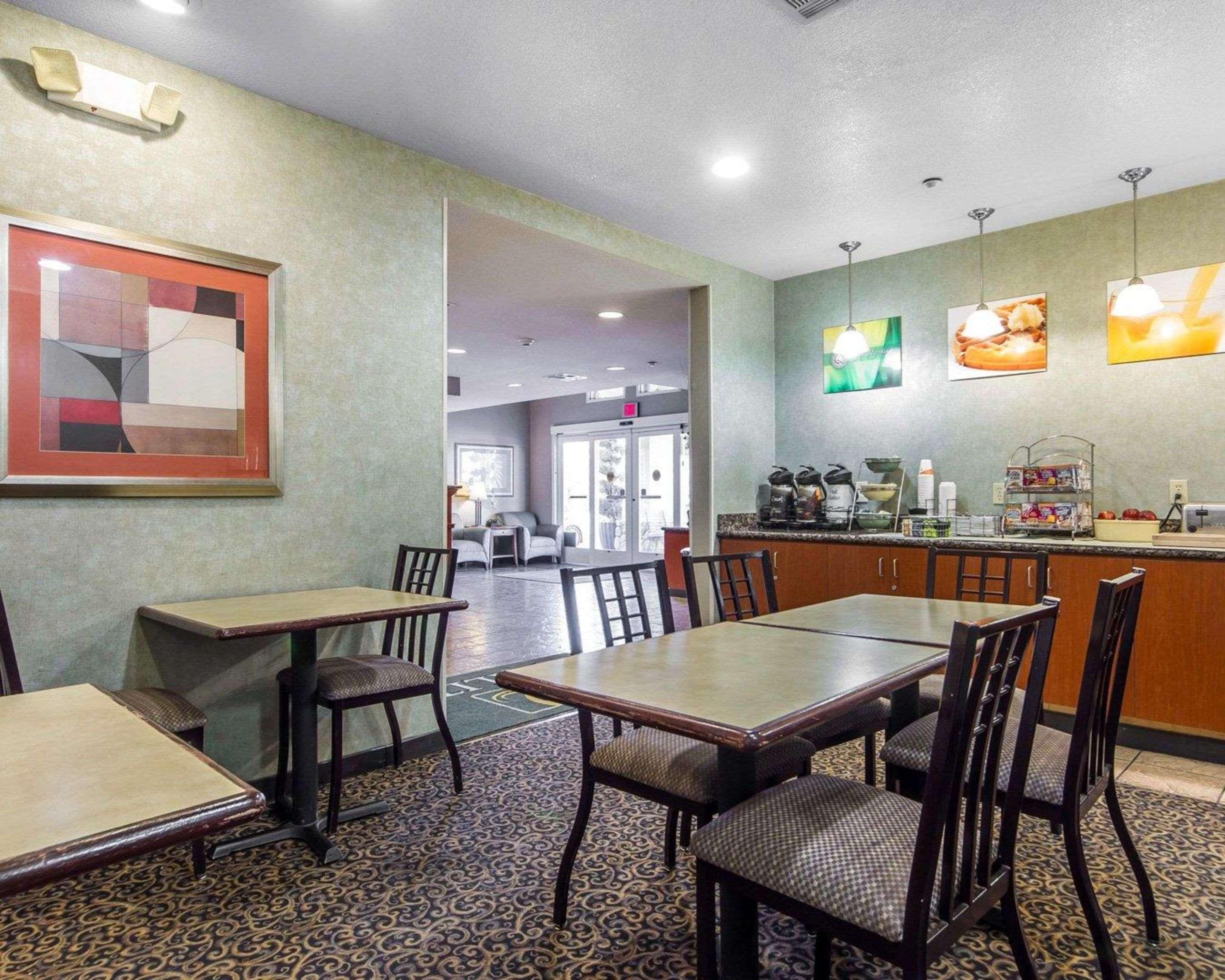 Quality Inn & Suites Livermore Wine Country Exterior foto