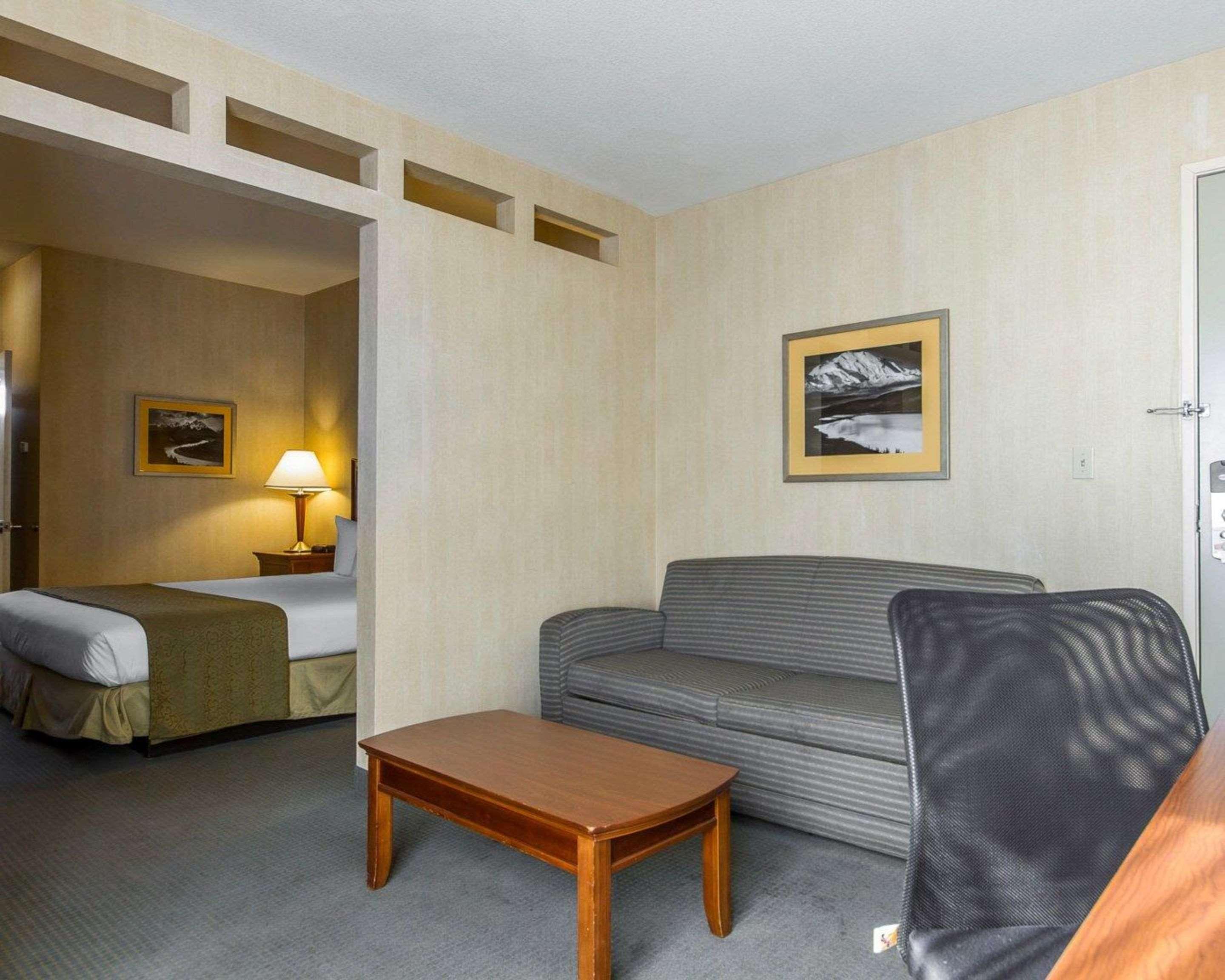 Quality Inn & Suites Livermore Wine Country Exterior foto