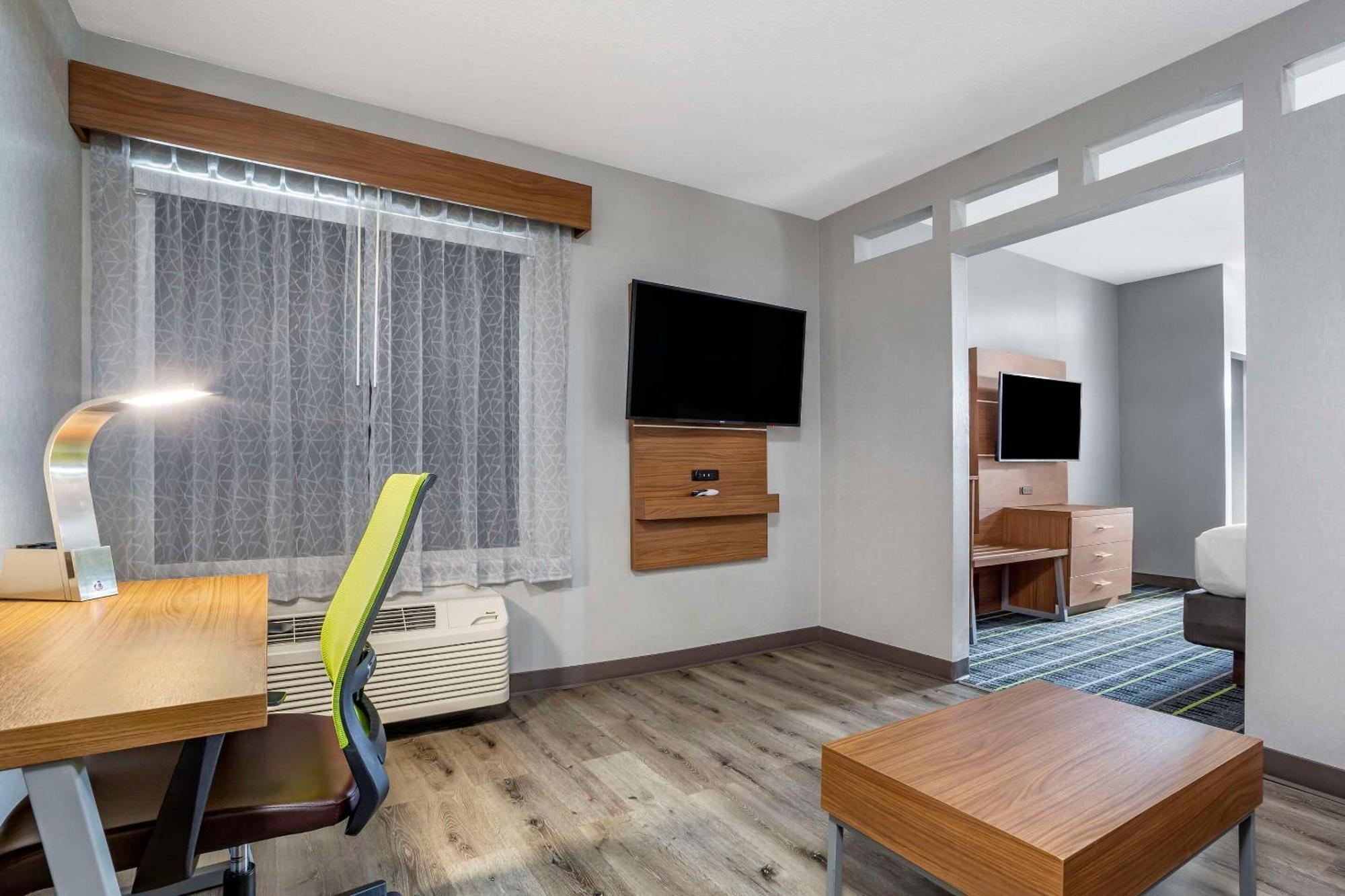 Quality Inn & Suites Livermore Wine Country Exterior foto