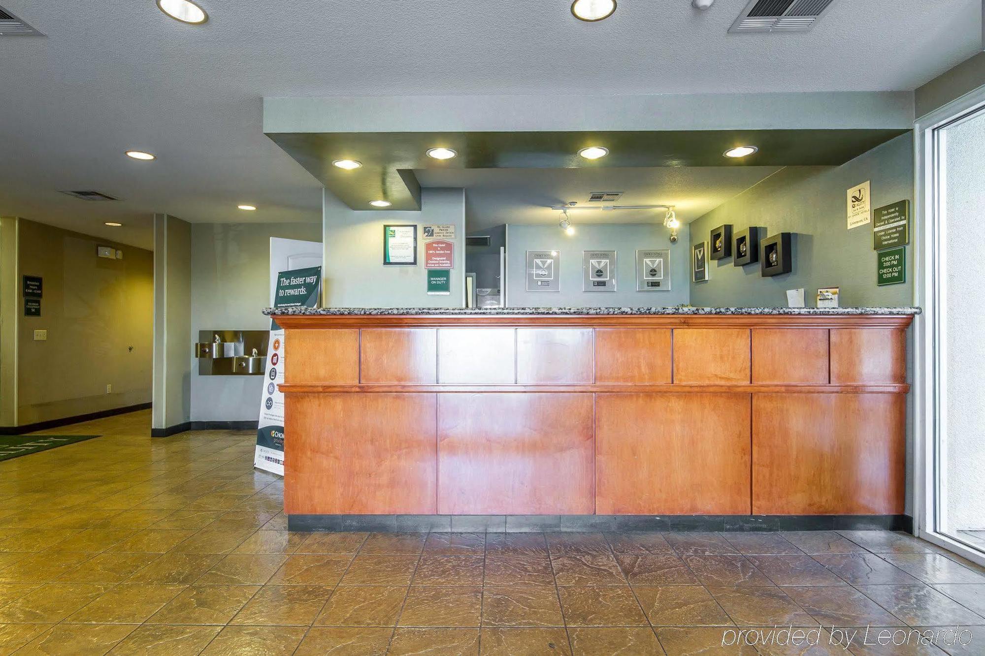 Quality Inn & Suites Livermore Wine Country Exterior foto