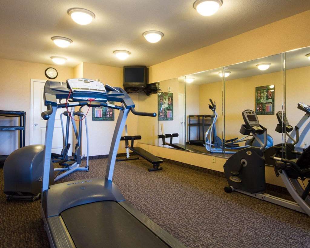 Quality Inn & Suites Livermore Wine Country Facilidades foto